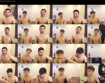 teddy_mode — 45 minute Chaturbate couple teen cam video, 1080p, Nov 2, 2021