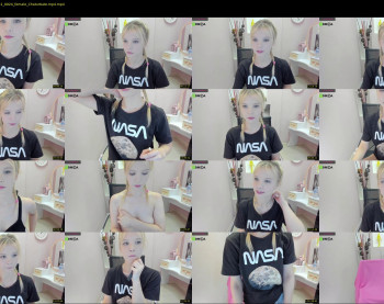 veronica_space — 70 minute Chaturbate female teen cam video, 1080p, Nov 3, 2021