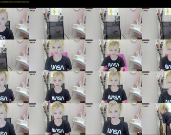 veronica_space — 50 minute Chaturbate female teen cam video, 1080p, Nov 3, 2021
