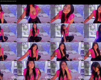 daphneadkins — 13 minute Chaturbate female teen cam video, 720p, Nov 3, 2021