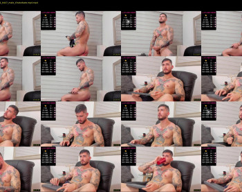 dimitri_sullivan — 64 minute Chaturbate male teen cam video, 720p, Nov 4, 2021