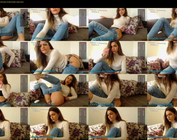 lissa__1 — 23 minute Chaturbate female teen cam video, 720p, Nov 3, 2021