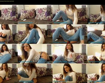 lissa__1 — 37 minute Chaturbate female teen cam video, 720p, Nov 3, 2021