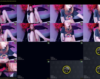 pocketrocket_ — 5 minute Chaturbate female teen cam video, 1080p, Nov 3, 2021