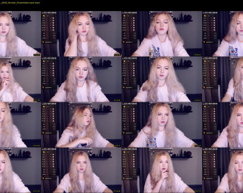 small_blondee — 56 minute Chaturbate female teen cam video, 720p, Nov 3, 2021