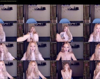 small_blondee — 135 minute Chaturbate female teen cam video, 720p, Nov 3, 2021