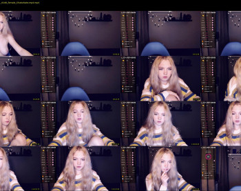 small_blondee — 137 minute Chaturbate female teen cam video, 720p, Nov 4, 2021