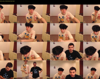 teddy_mode — 70 minute Chaturbate couple teen cam video, 1080p, Nov 3, 2021