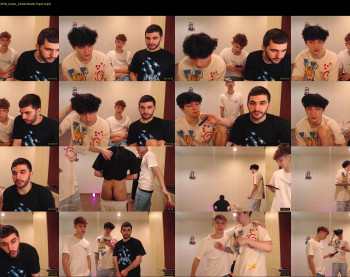 teddy_mode — 54 minute Chaturbate couple teen cam video, 1080p, Nov 3, 2021