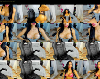 kickyfox77 — 71 minute Chaturbate female teen cam video, 1080p, Nov 5, 2021