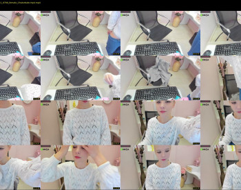 veronica_space — 5 minute Chaturbate female teen cam video, 1080p, Nov 4, 2021
