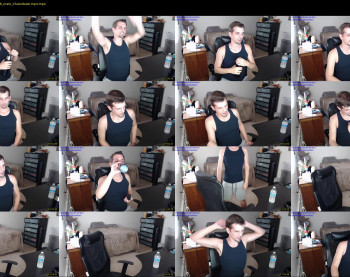 deviantill — 20 minute Chaturbate male teen cam video, 720p, Nov 6, 2021