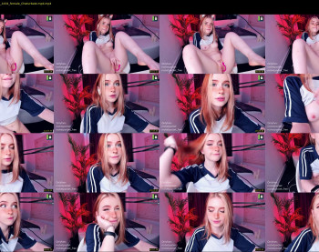 pocketrocket_ — 50 minute Chaturbate female teen cam video, 1080p, Nov 5, 2021