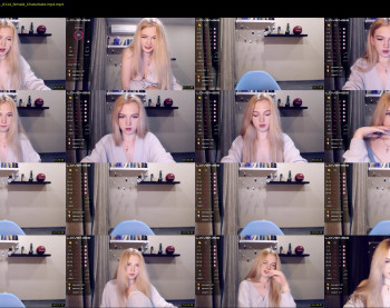 small_blondee — 138 minute Chaturbate female teen cam video, 720p, Nov 6, 2021