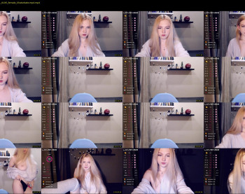 small_blondee — 138 minute Chaturbate female teen cam video, 720p, Nov 6, 2021