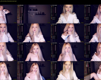 small_blondee — 135 minute Chaturbate female teen cam video, 720p, Nov 6, 2021