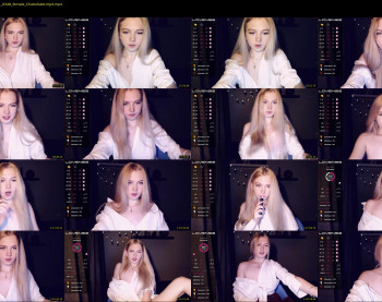 small_blondee — 135 minute Chaturbate female teen cam video, 720p, Nov 6, 2021