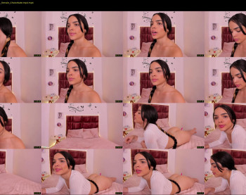 yorgely_ — 60 minute Chaturbate female teen cam video, 1080p, Nov 6, 2021