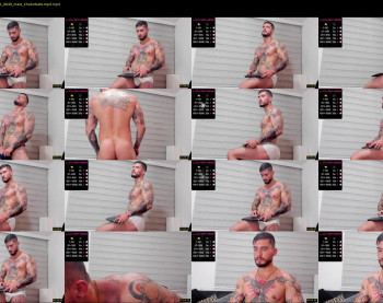 dimitri_sullivan — 64 minute Chaturbate male teen cam video, 720p, Nov 6, 2021
