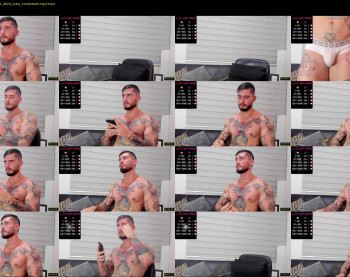 dimitri_sullivan — 32 minute Chaturbate male teen cam video, 720p, Nov 6, 2021