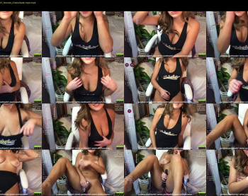 funcamkw — 75 minute Chaturbate female teen cam video, 720p, Nov 7, 2021