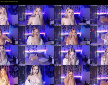 small_blondee — 136 minute Chaturbate female teen cam video, 720p, Nov 6, 2021