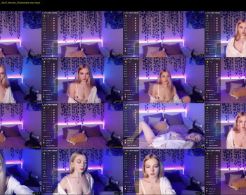 small_blondee — 138 minute Chaturbate female teen cam video, 720p, Nov 6, 2021