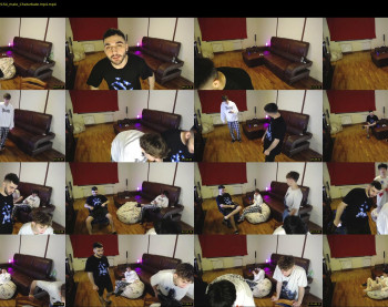 teddy_mode — 70 minute Chaturbate couple teen cam video, 1080p, Nov 6, 2021