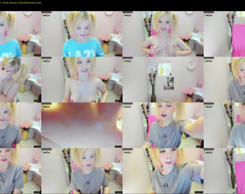 veronica_space — 70 minute Chaturbate female teen cam video, 1080p, Nov 7, 2021