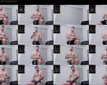 dimitri_sullivan — 64 minute Chaturbate male teen cam video, 720p, Nov 8, 2021