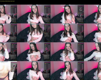 kawaimay — 70 minute Chaturbate female teen cam video, 1080p, Nov 7, 2021