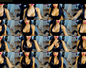 kickyfox77 — 12 minute Chaturbate female teen cam video, 1080p, Nov 7, 2021