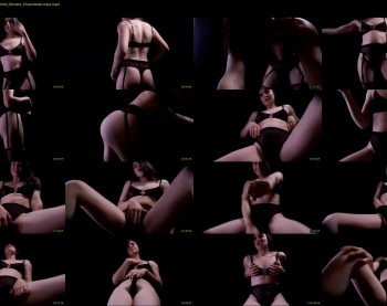 mindvoiding — 71 minute Chaturbate female teen cam video, 720p, Nov 8, 2021