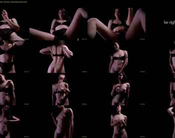 mindvoiding — 53 minute Chaturbate female teen cam video, 720p, Nov 8, 2021