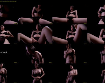 mindvoiding — 89 minute Chaturbate female teen cam video, 720p, Nov 8, 2021