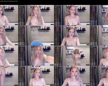 small_blondee — 135 minute Chaturbate female teen cam video, 720p, Nov 8, 2021