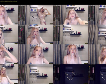 small_blondee — 136 minute Chaturbate female teen cam video, 720p, Nov 8, 2021