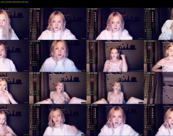 small_blondee — 51 minute Chaturbate female teen cam video, 720p, Nov 8, 2021