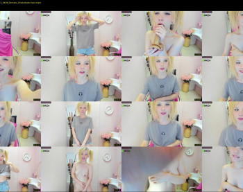 veronica_space — 70 minute Chaturbate female teen cam video, 1080p, Nov 7, 2021
