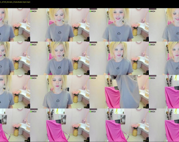 veronica_space — 16 minute Chaturbate female teen cam video, 1080p, Nov 7, 2021