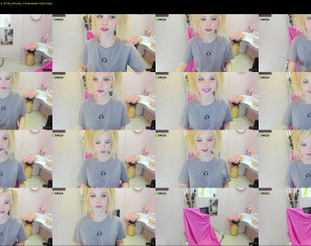 veronica_space — 36 minute Chaturbate female teen cam video, 1080p, Nov 7, 2021