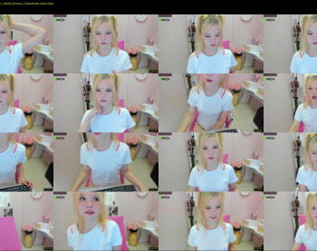 veronica_space — 49 minute Chaturbate female teen cam video, 1080p, Nov 8, 2021