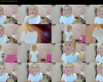 veronica_space — 8 minute Chaturbate female teen cam video, 1080p, Nov 8, 2021