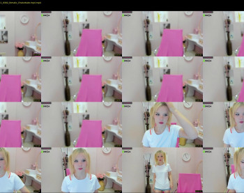 veronica_space — 34 minute Chaturbate female teen cam video, 1080p, Nov 8, 2021
