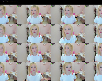 veronica_space — 36 minute Chaturbate female teen cam video, 1080p, Nov 8, 2021