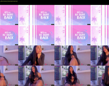 daphneadkins — 47 minute Chaturbate female teen cam video, 720p, Nov 8, 2021