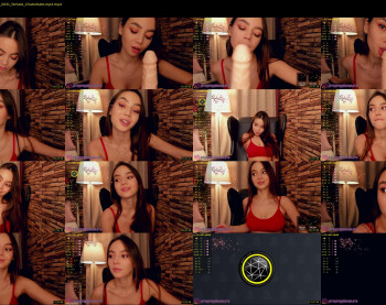 eugenetomas — 15 minute Chaturbate couple teen cam video, 1080p, Nov 8, 2021