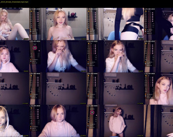 small_blondee — 135 minute Chaturbate female teen cam video, 720p, Nov 9, 2021