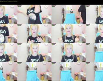 veronica_space — 70 minute Chaturbate female teen cam video, 1080p, Nov 8, 2021