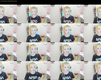 veronica_space — 70 minute Chaturbate female teen cam video, 1080p, Nov 8, 2021